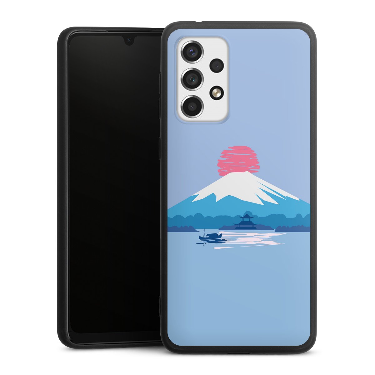 Coque silicone Premium