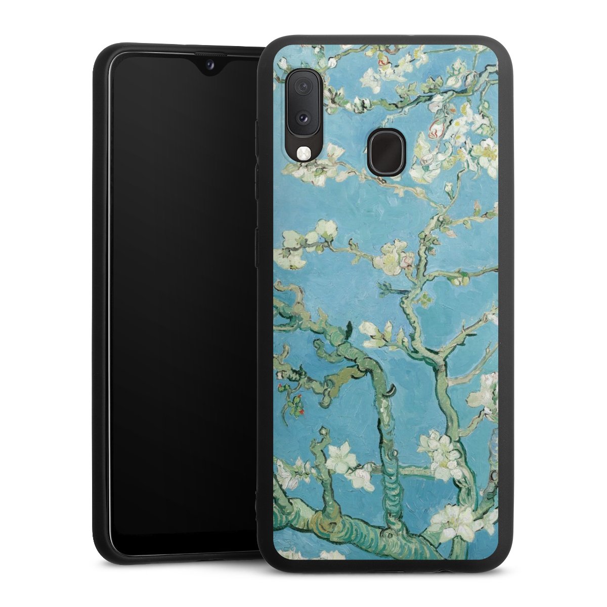 Amandelbloesem door Vincent Van Gogh
