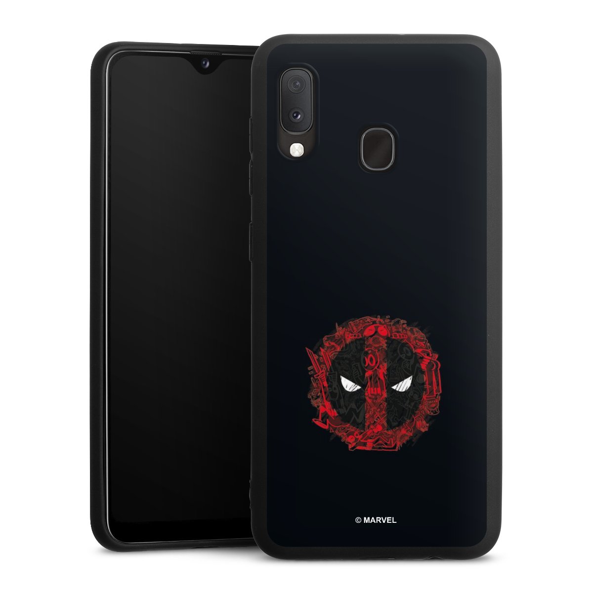 Deadpool Logo