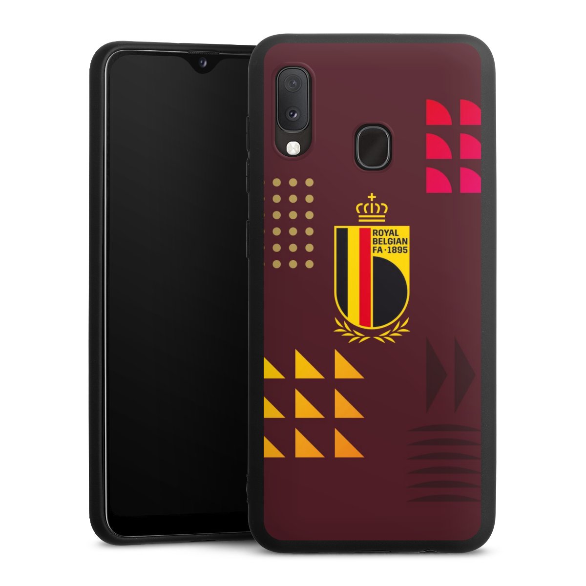 RBFA Klassiek embleem