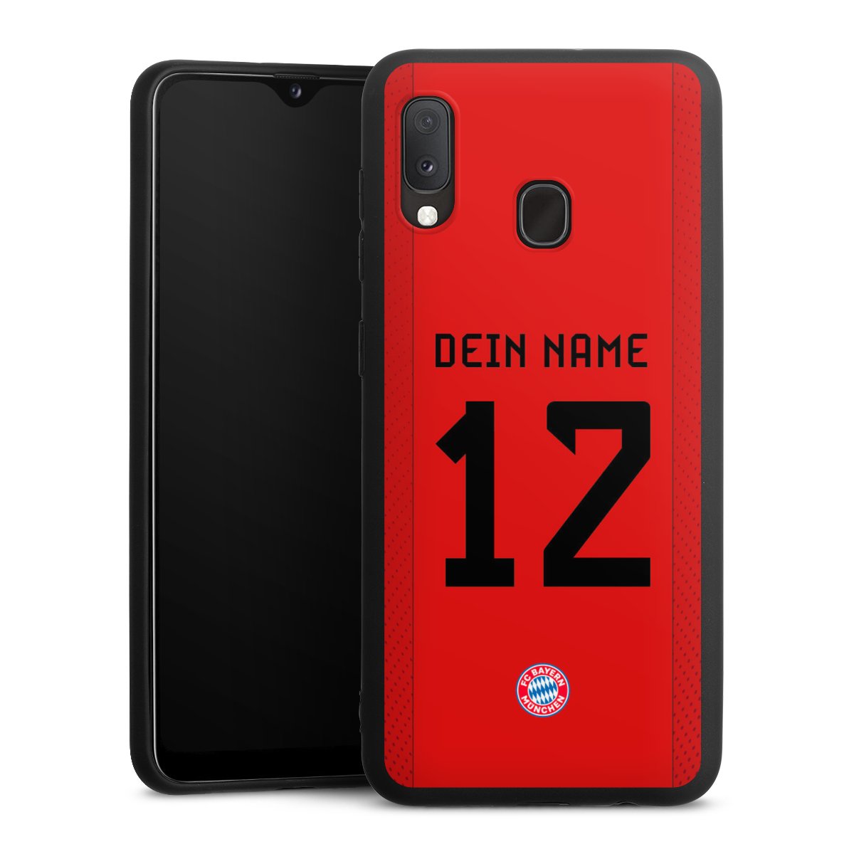 FC Bayern Trikot Personalisierbar