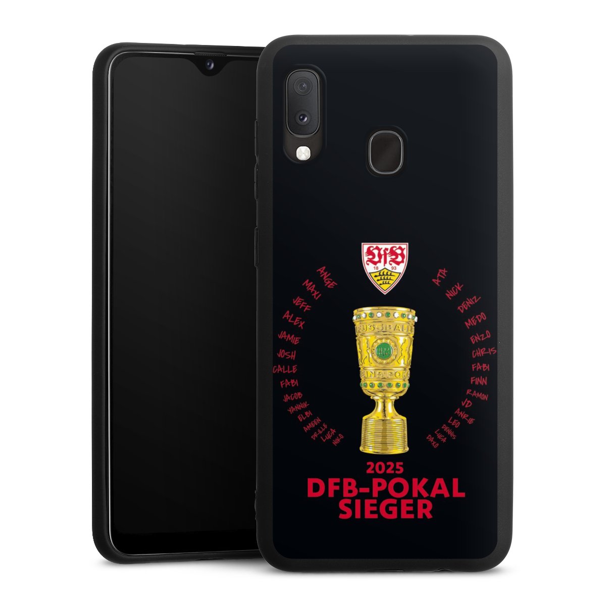 VfB DFB-Pokal Sieger Schwarz