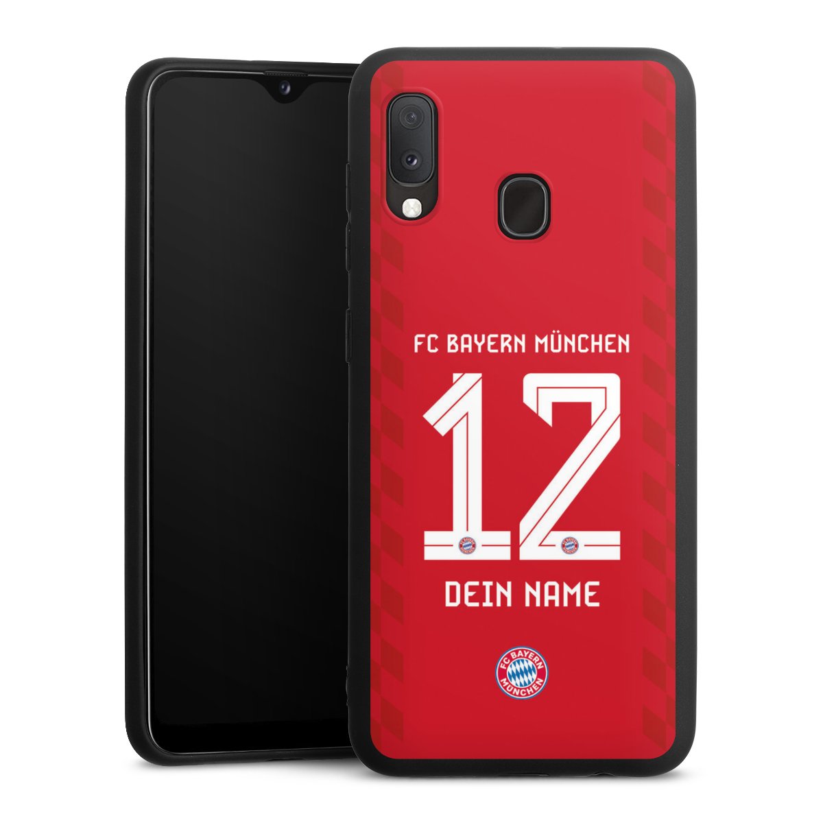 FC Bayern München Trikot Personalisierbar 25-26