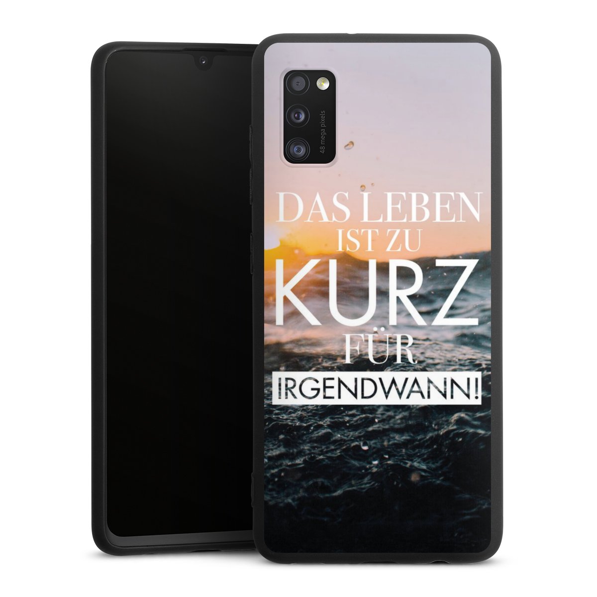 Leben zu Kurz für Irgendwann