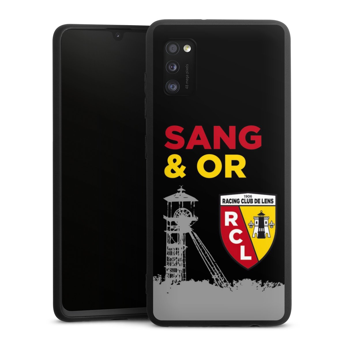 Sang & Or RC Lens