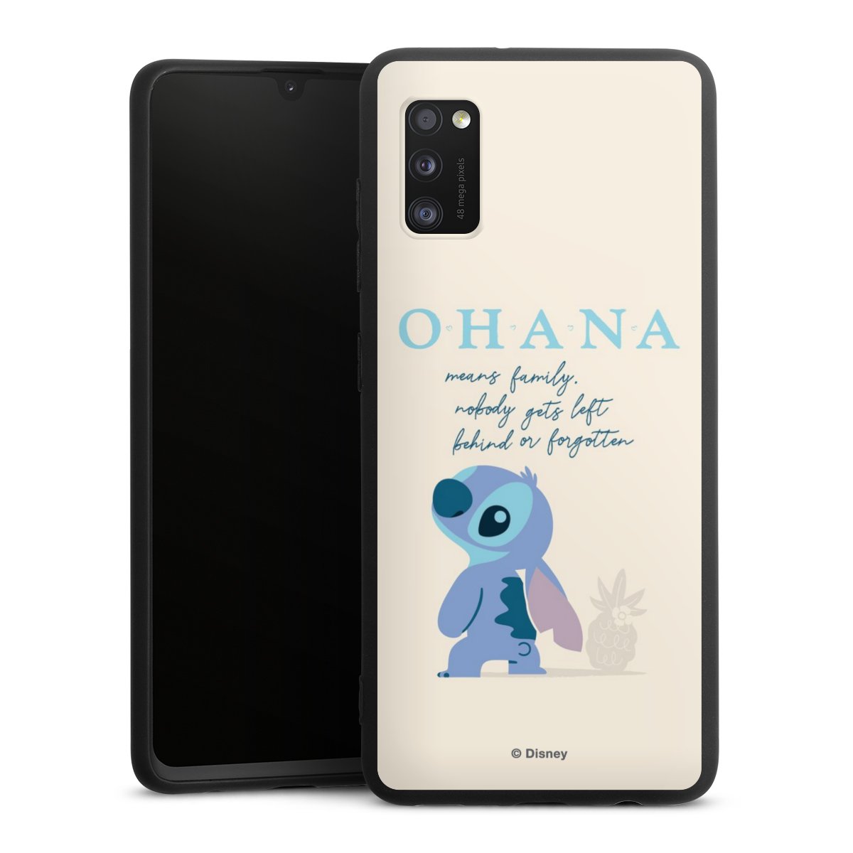 Ohana Stitch