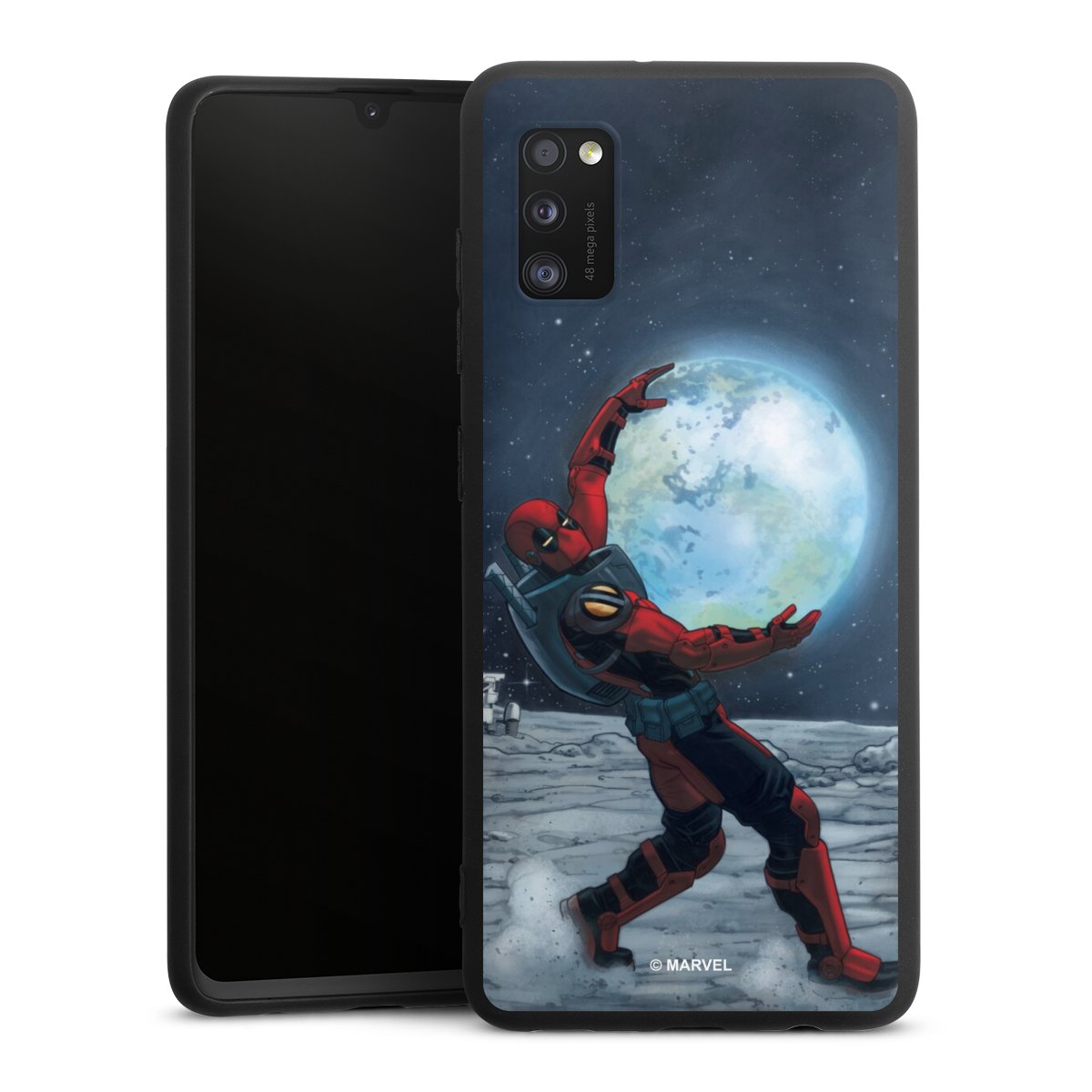 Deadpool Moon