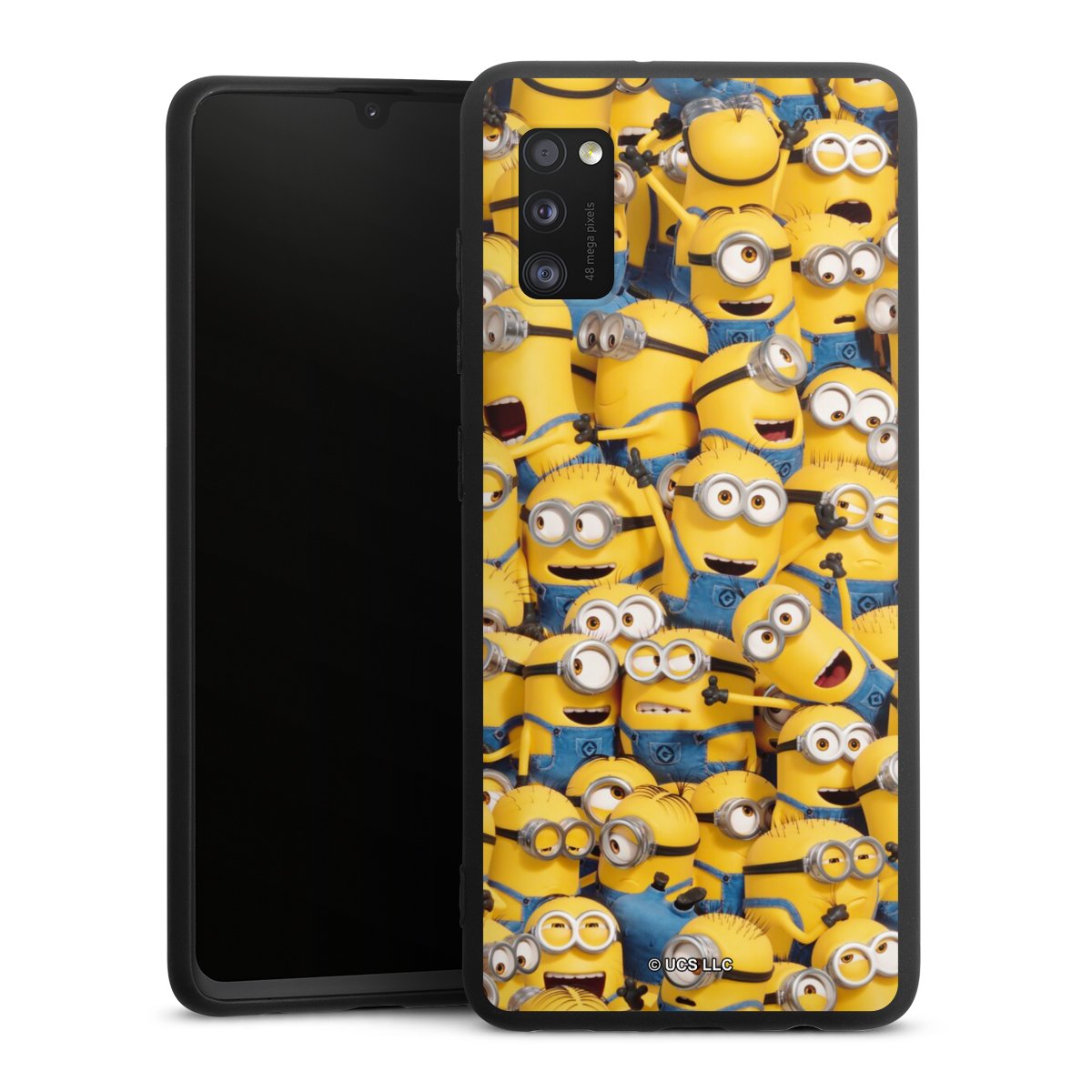 Minions patroon