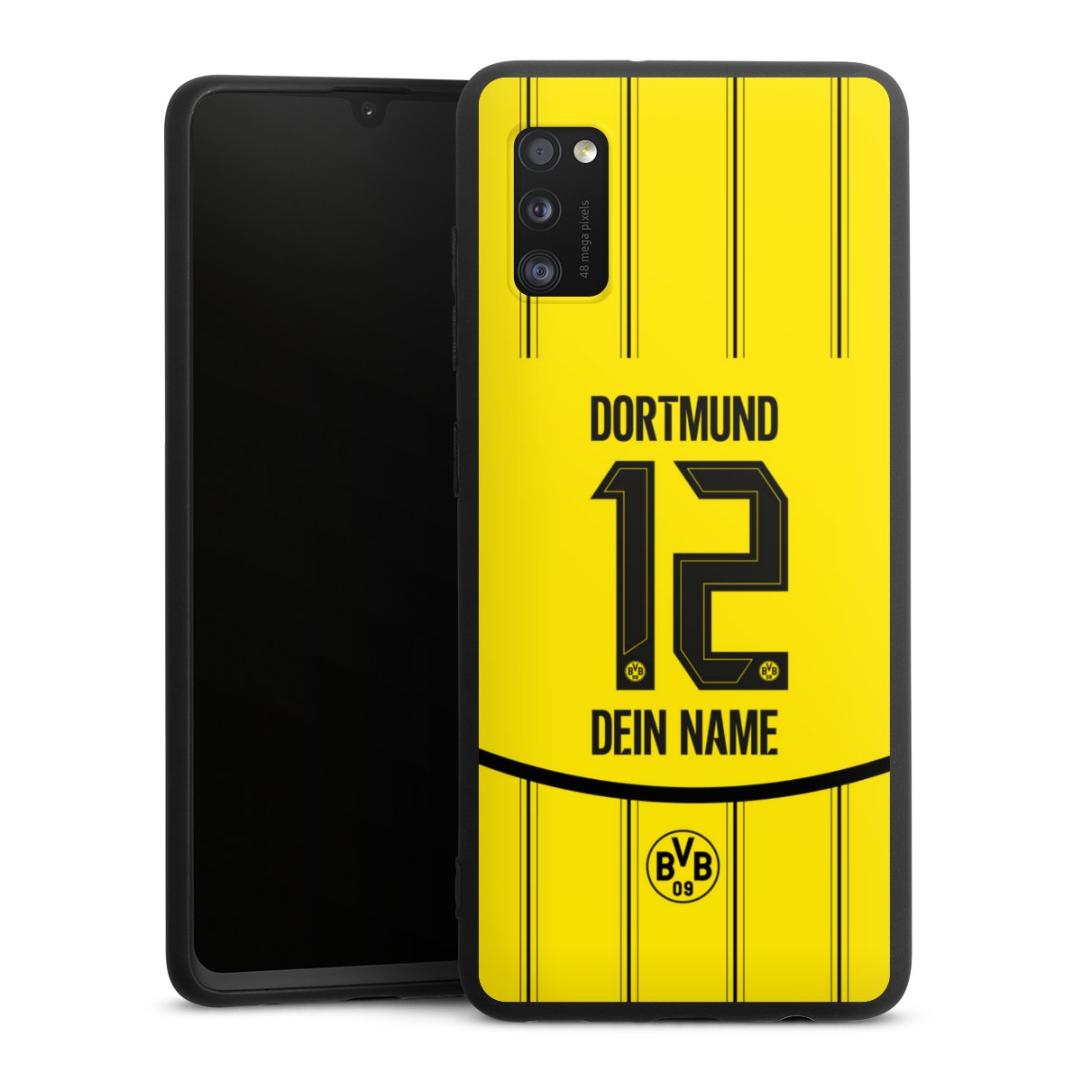 Borussia Dortmund Trikot Personalisierbar