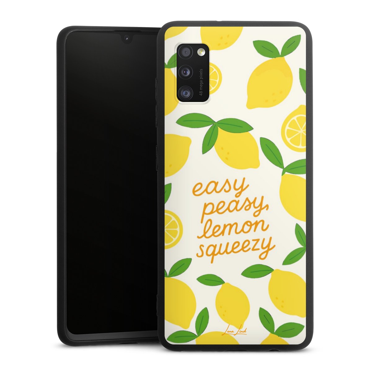 Easy Peasy Lemon Queezy