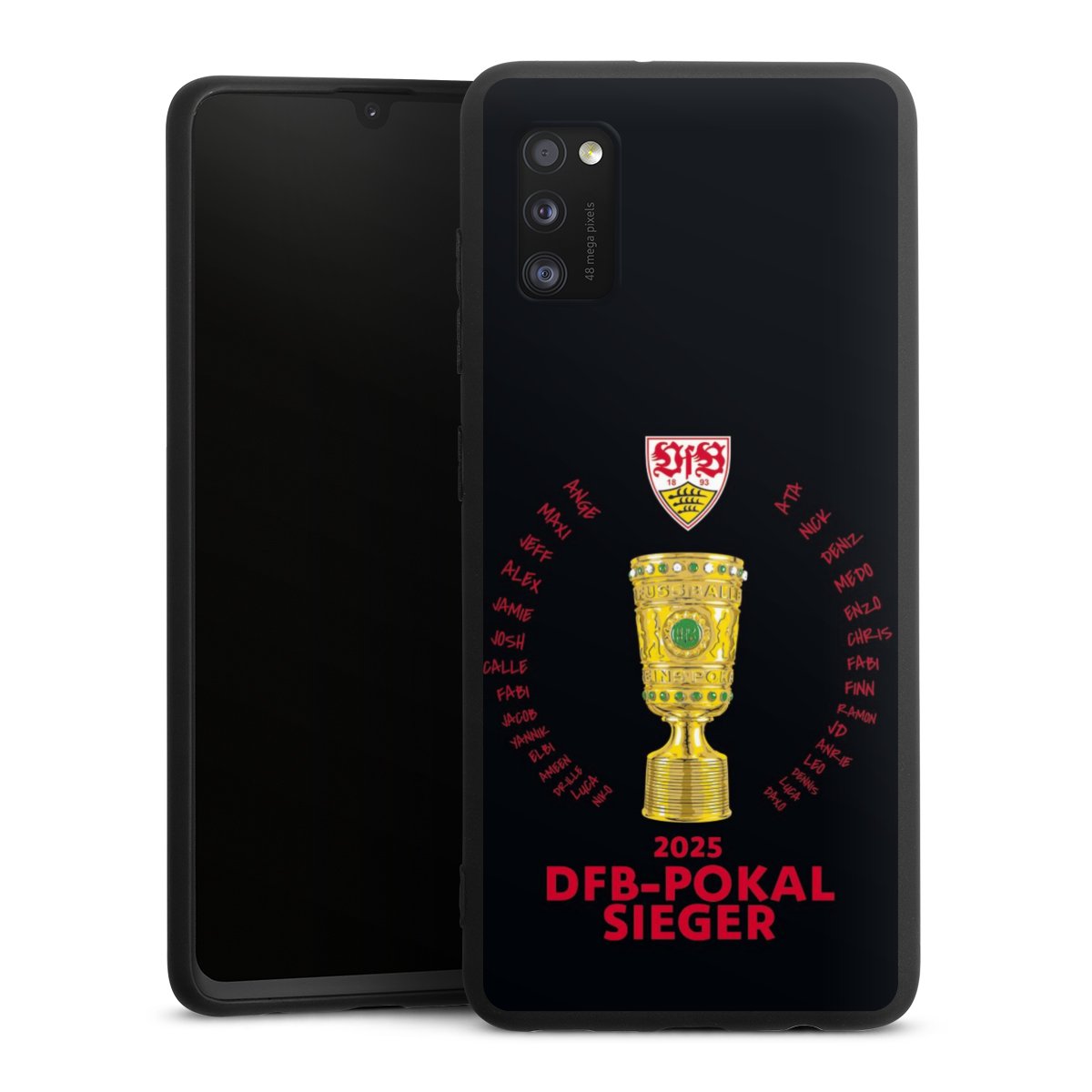 VfB DFB-Pokal Sieger Schwarz