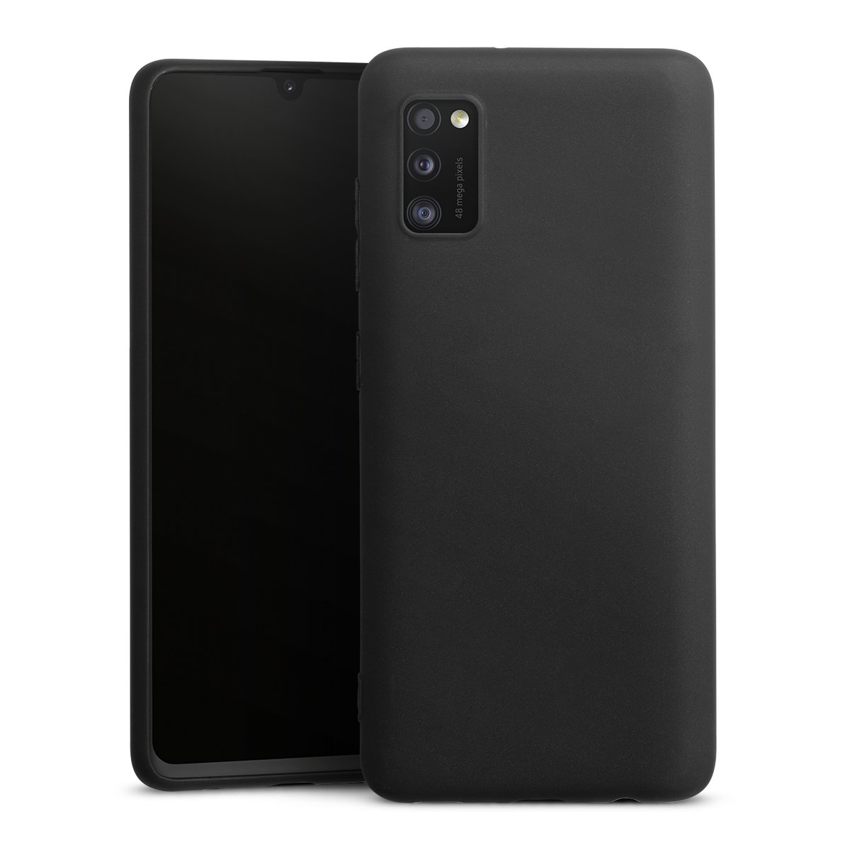 Silicone Premium Case für Samsung Galaxy A41