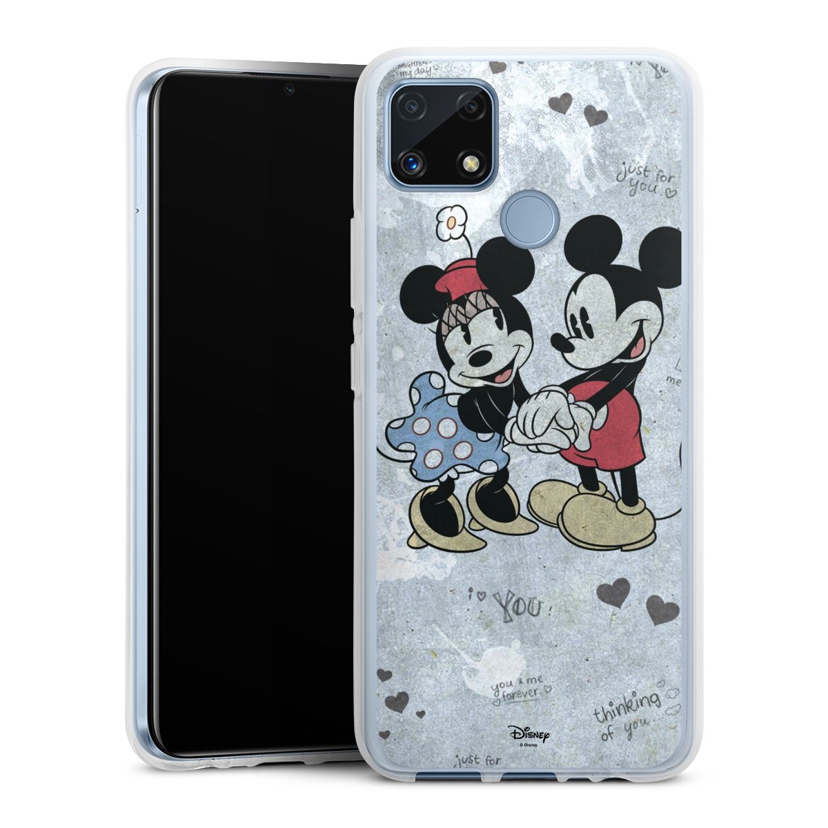 Micky&Minnie In Love