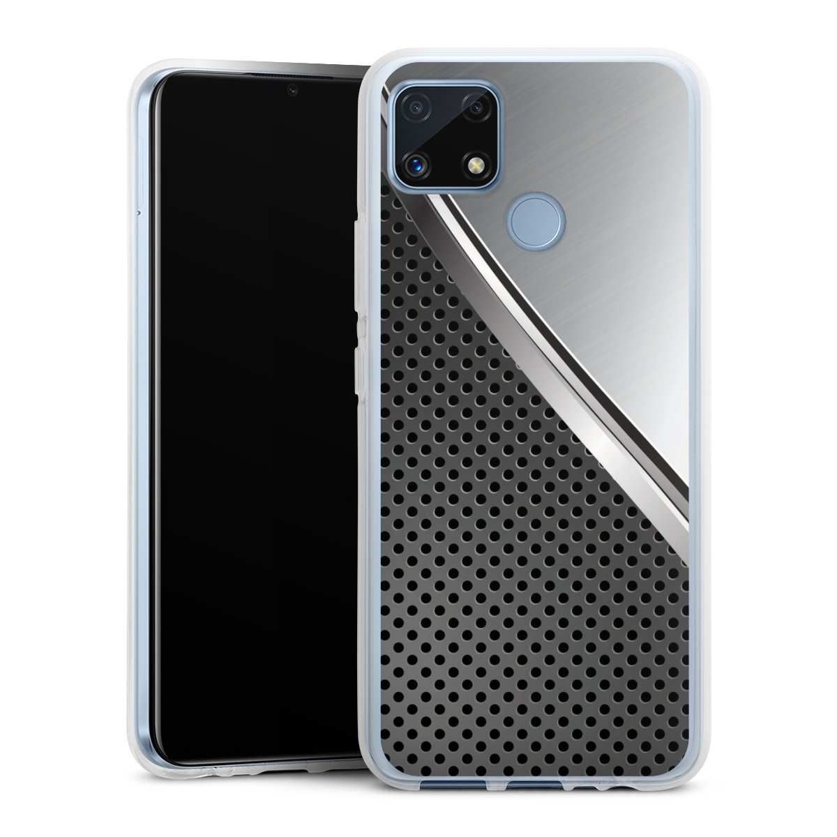 Duo Metal Surface