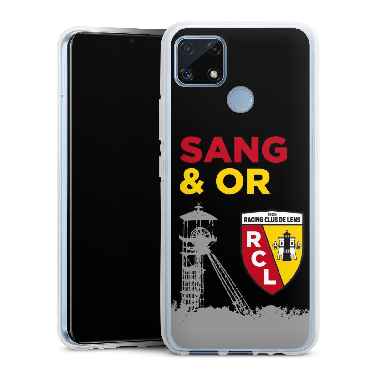 Sang & Or RC Lens