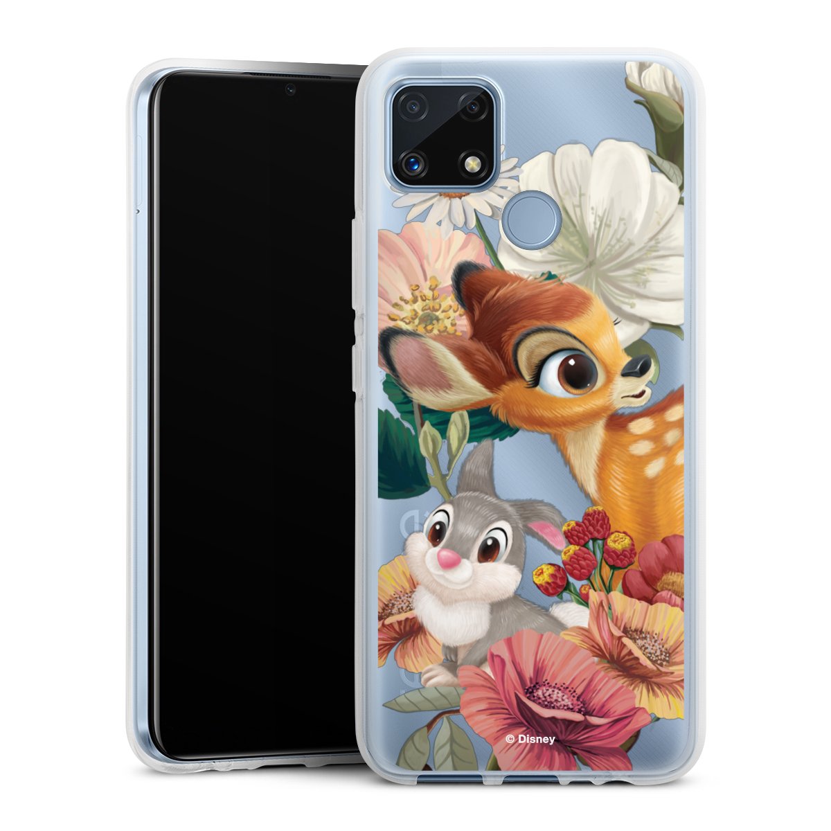 Bambi Klopfer transparent