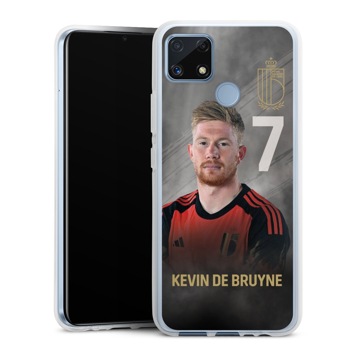 Kevin De Bruyne 7 