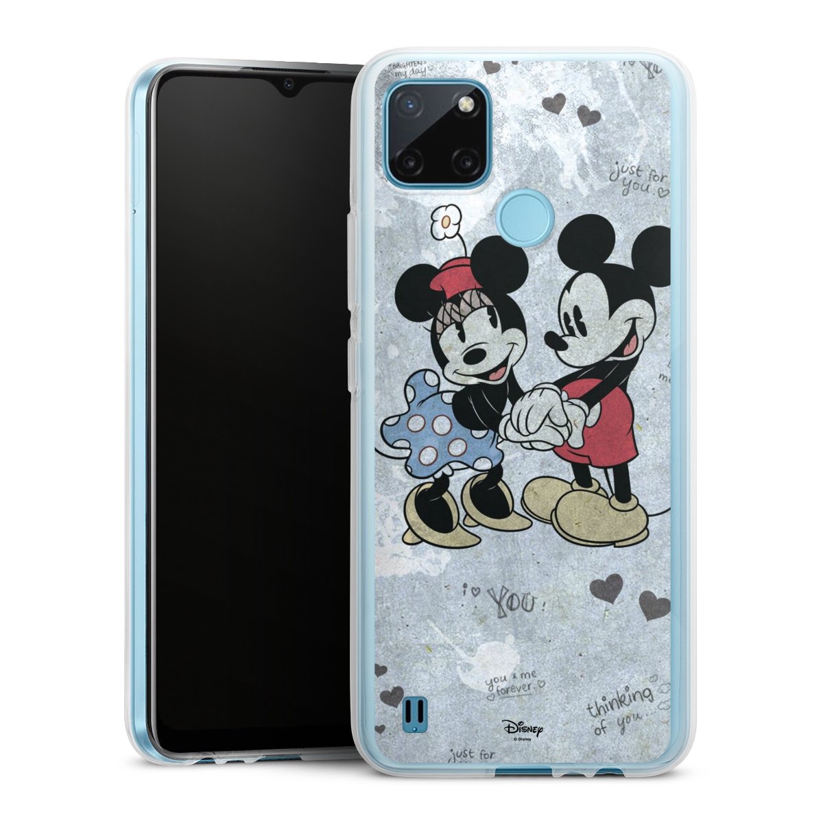 Micky&Minnie In Love