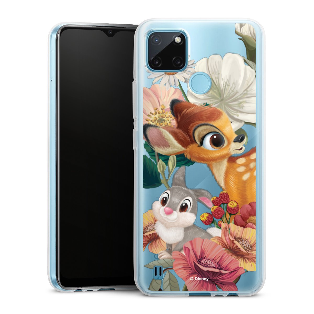 Bambi Klopfer transparent
