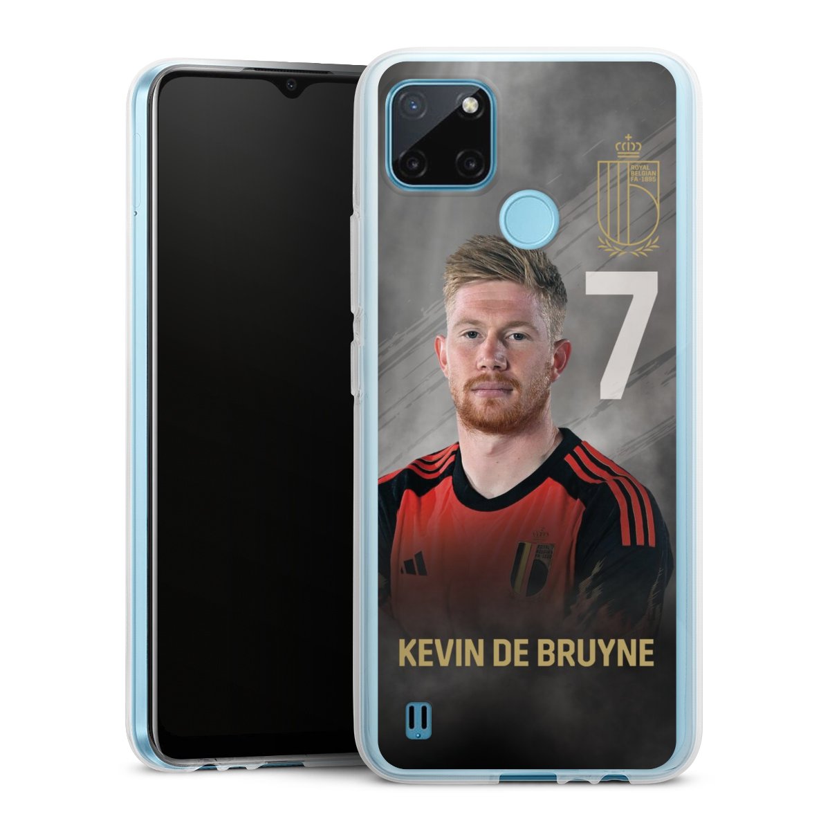 Kevin De Bruyne 7 