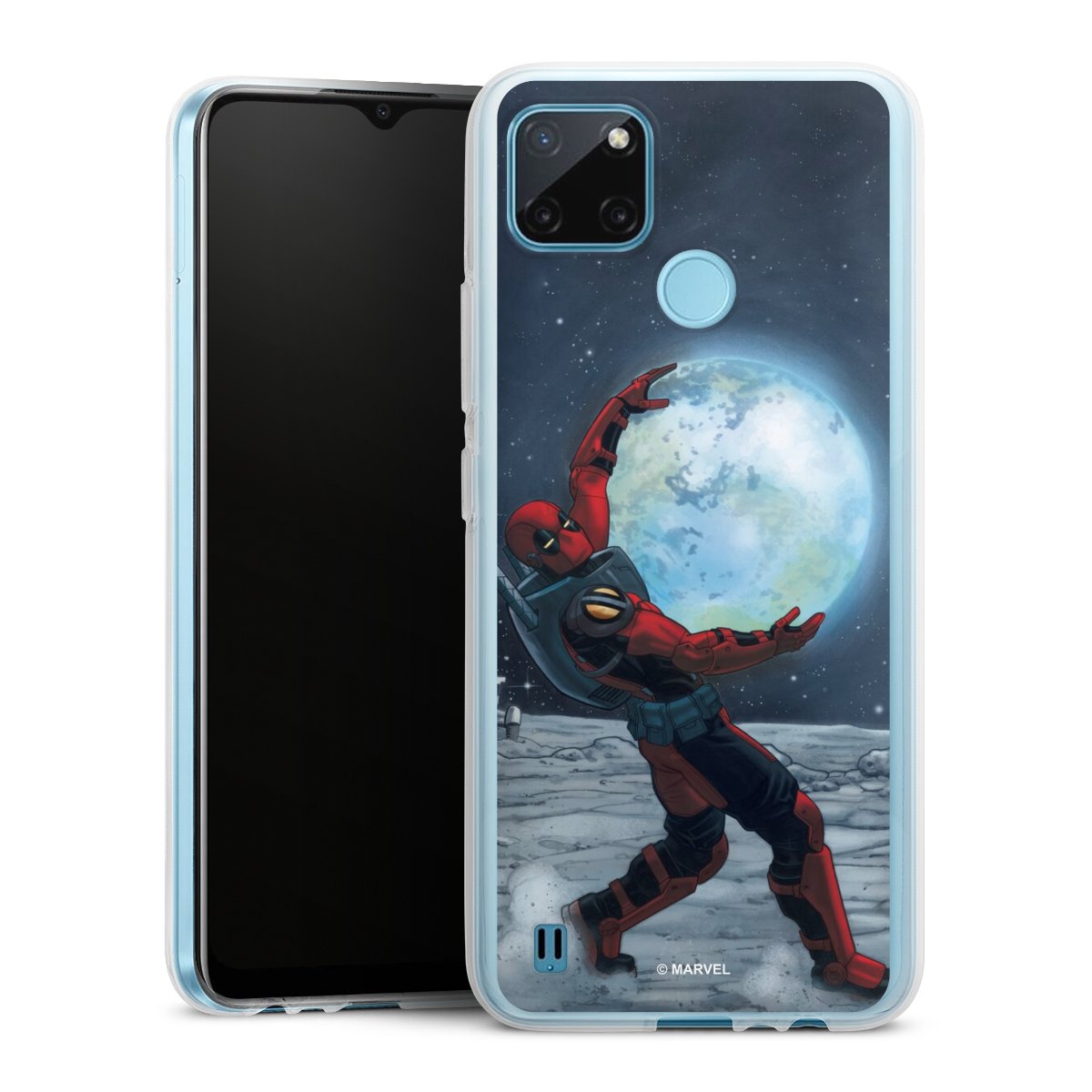 Deadpool Moon