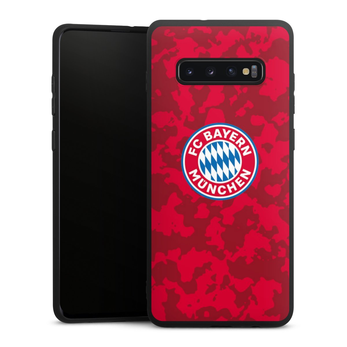 Camouflage Muster FCB