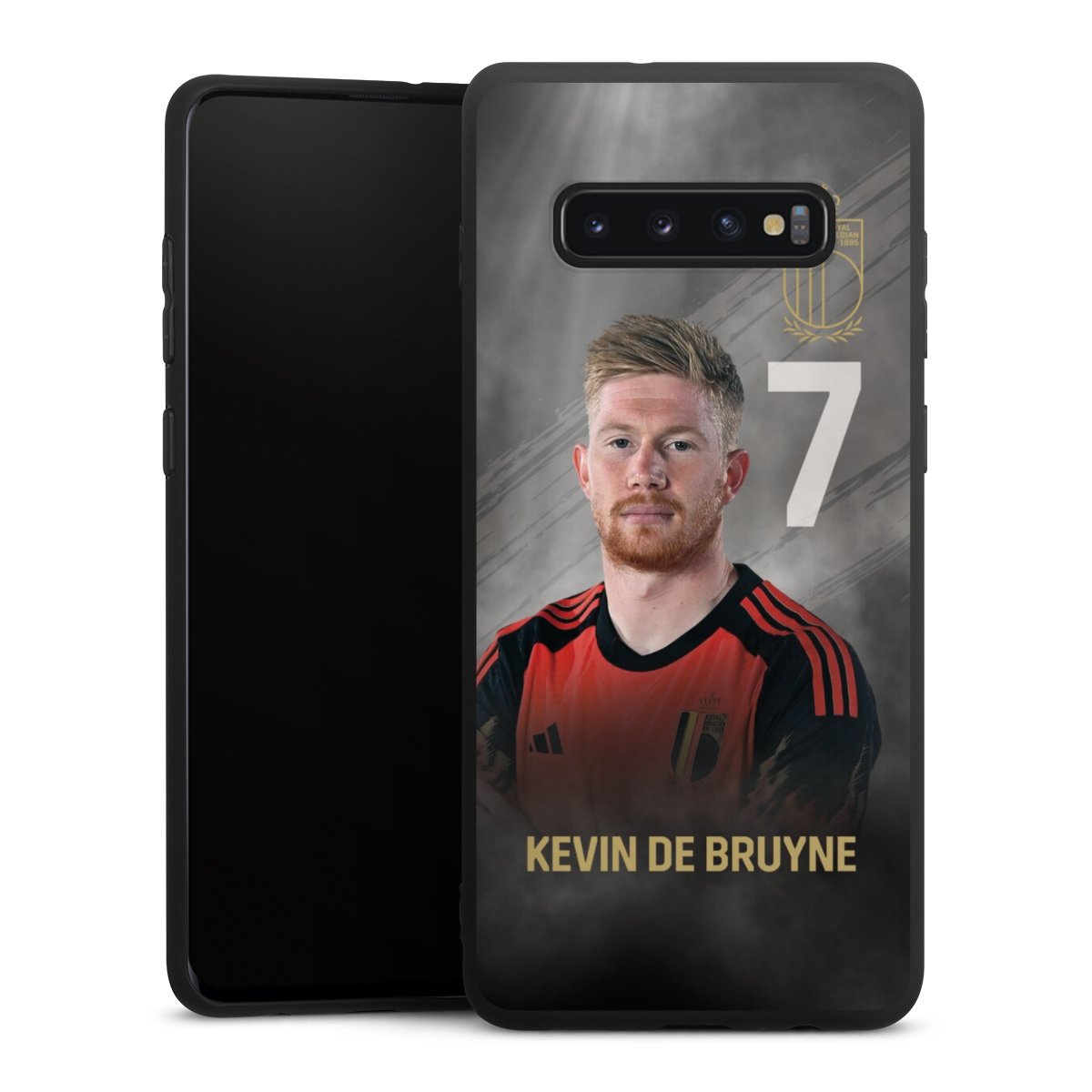 Kevin De Bruyne 7 