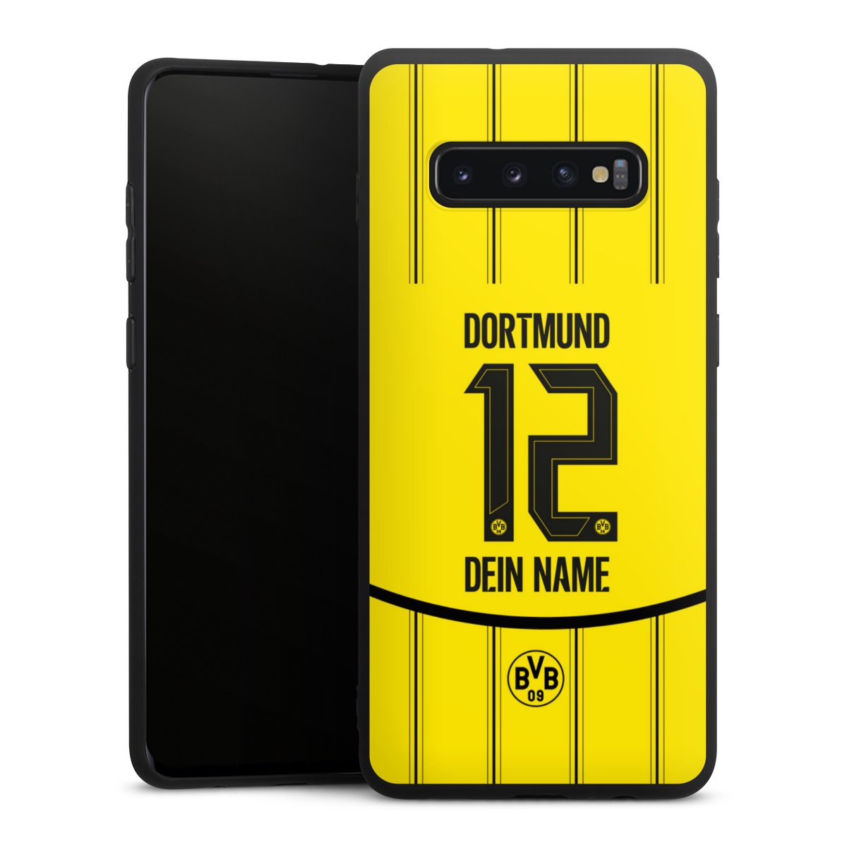 Borussia Dortmund Trikot Personalisierbar