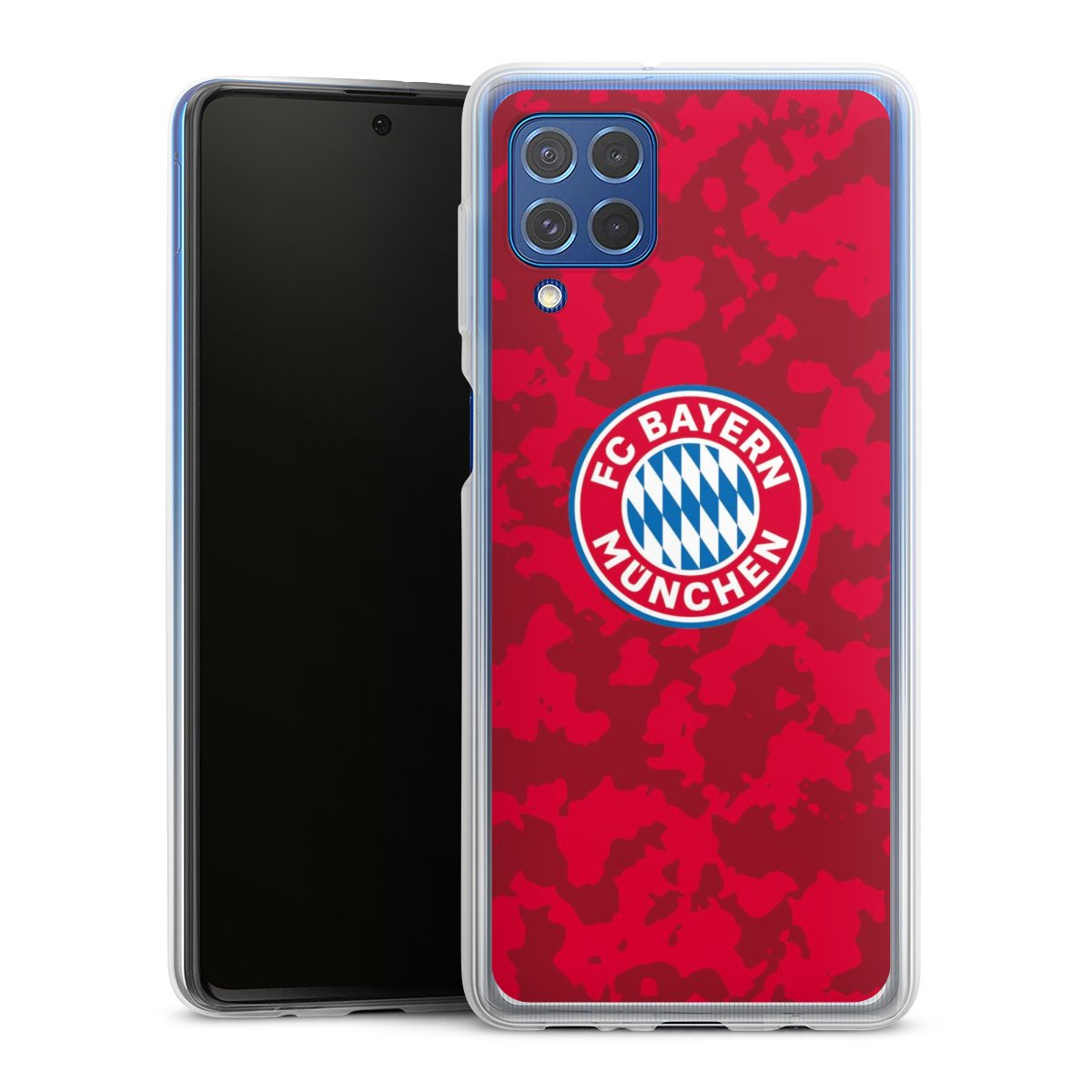 Camouflage Muster FCB