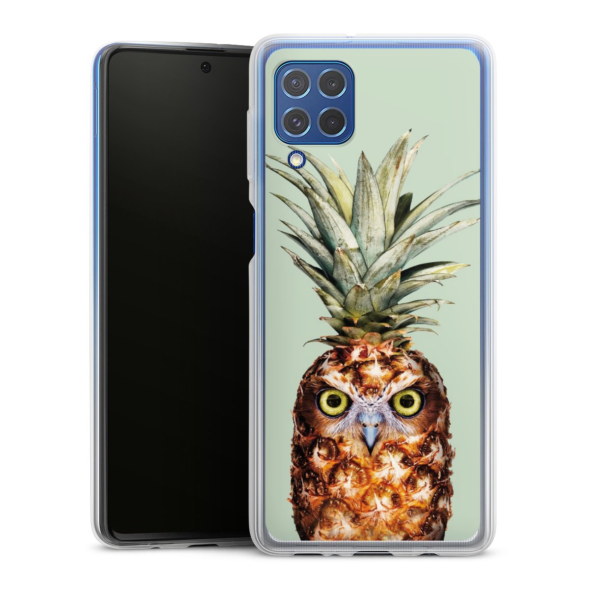 Hibou de l'ananas