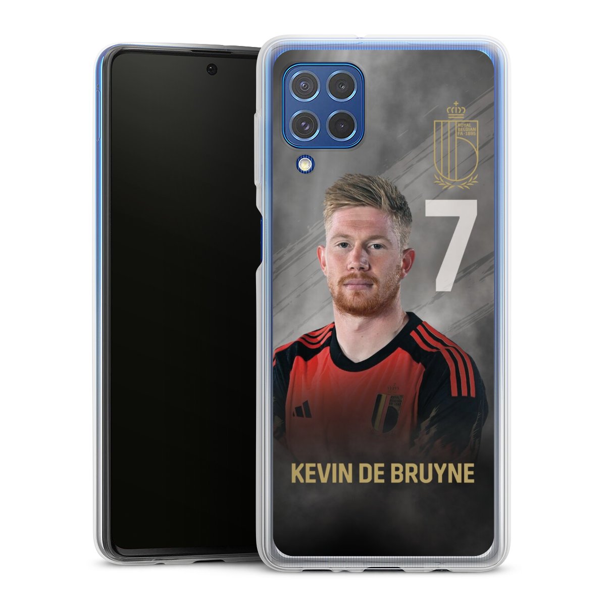 Kevin De Bruyne 7 