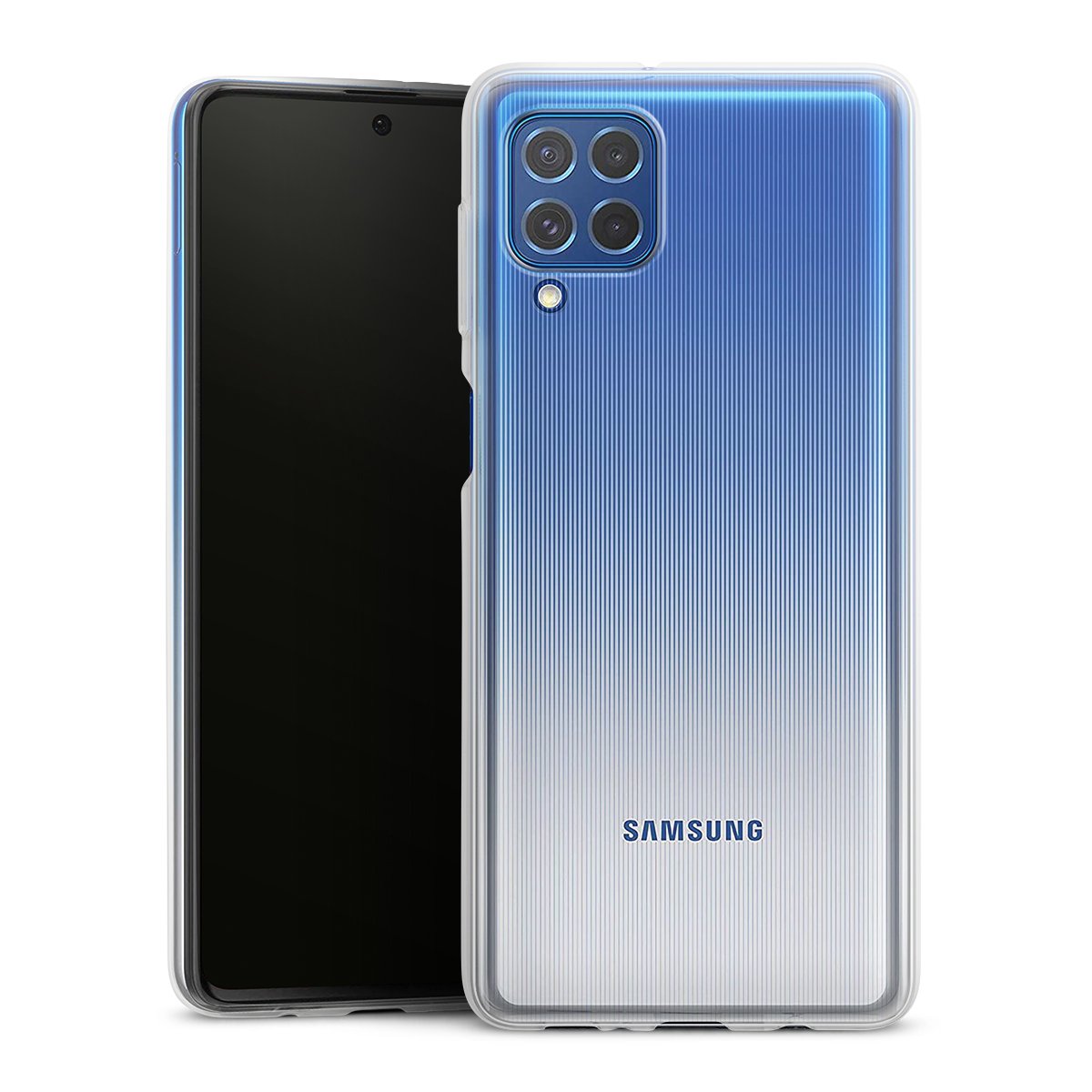 Silicone Case voor Samsung Galaxy M62