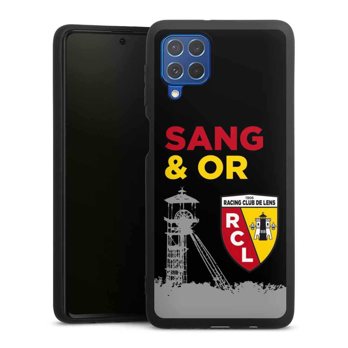 Sang & Or RC Lens