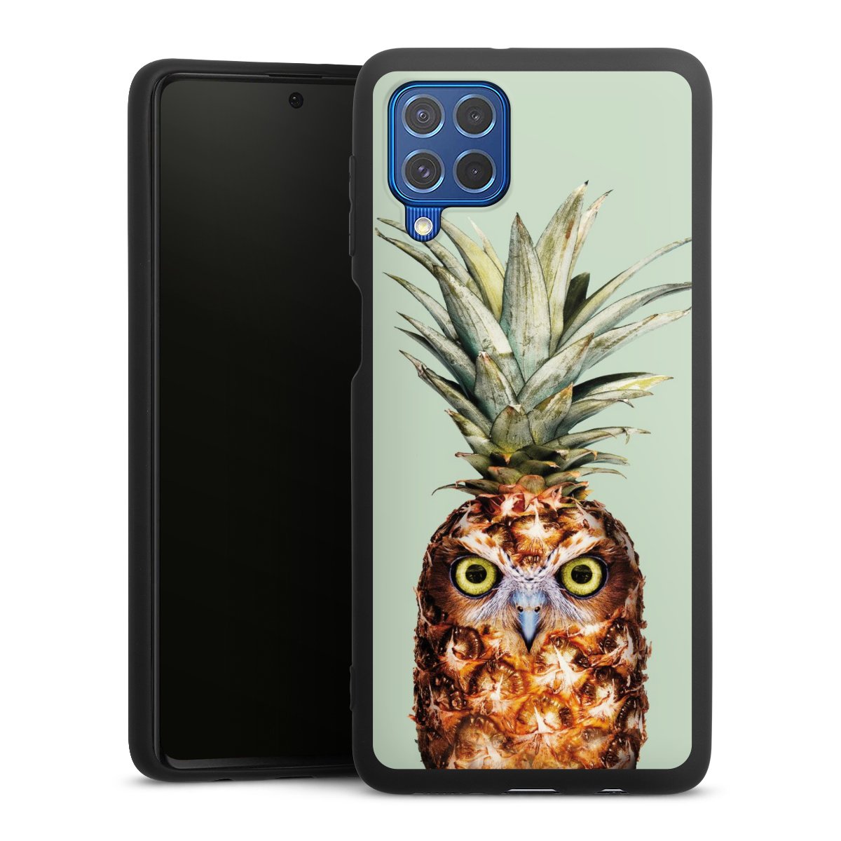 Hibou de l'ananas