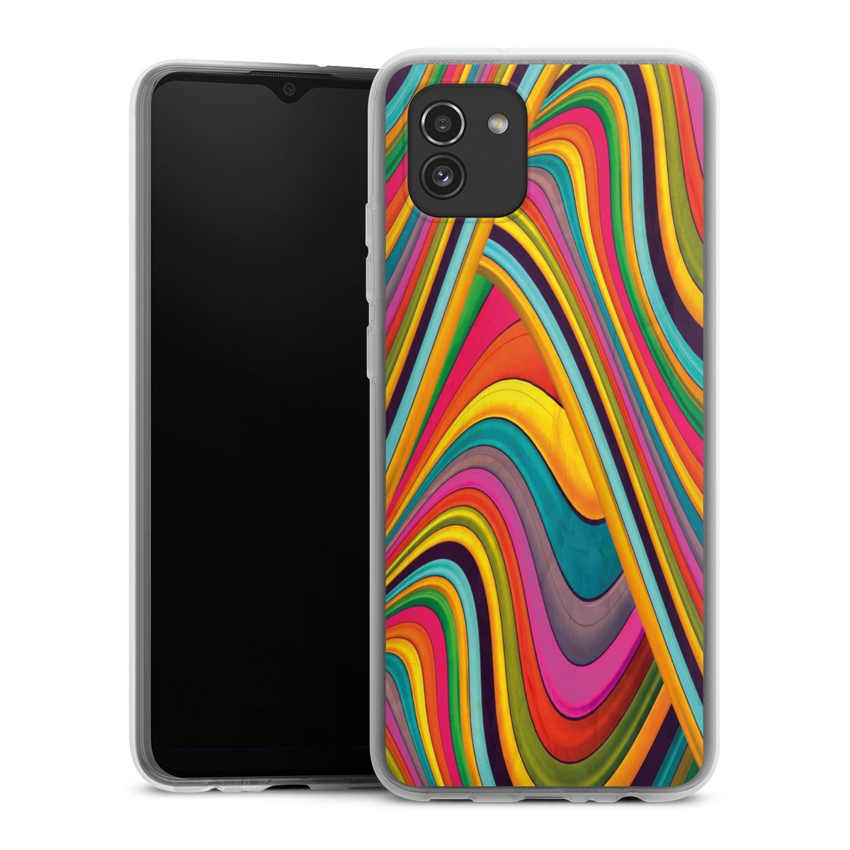 Siliconen hoesje