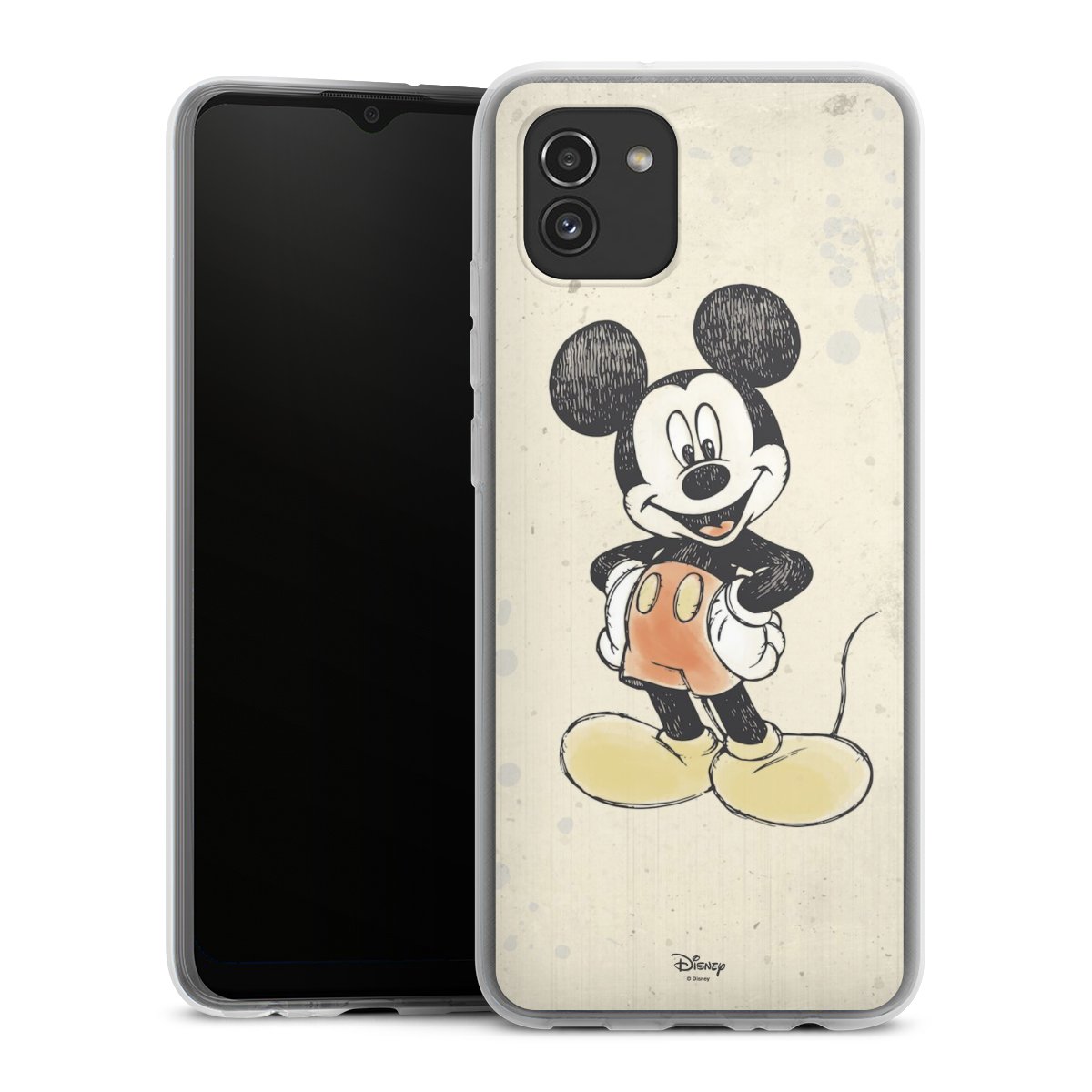 Coque en silicone