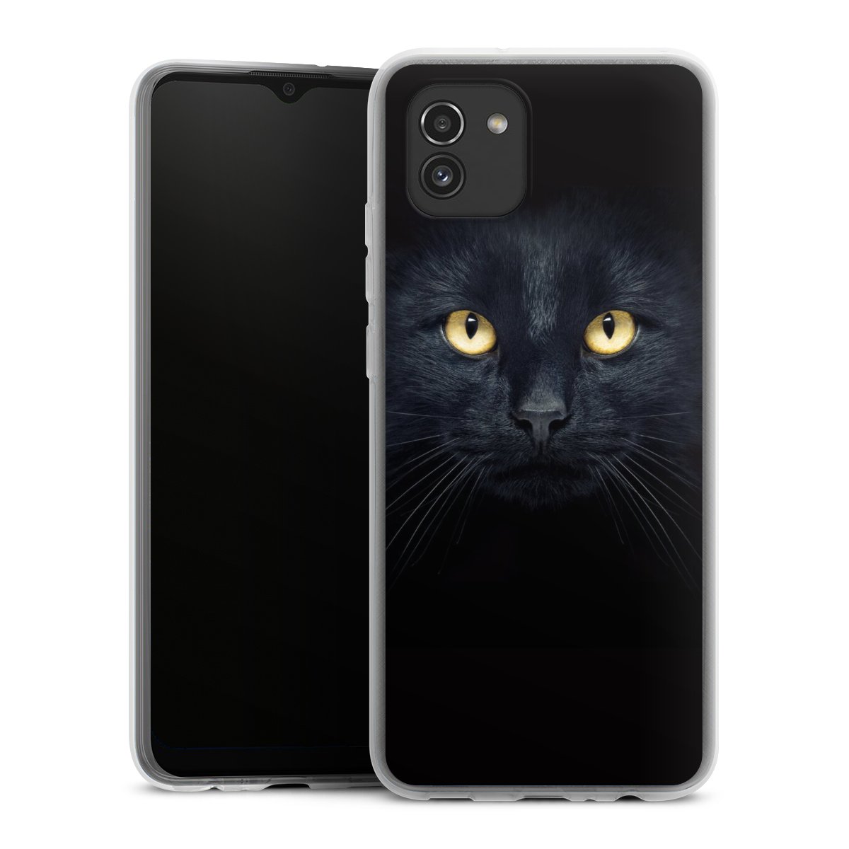 Coque en silicone