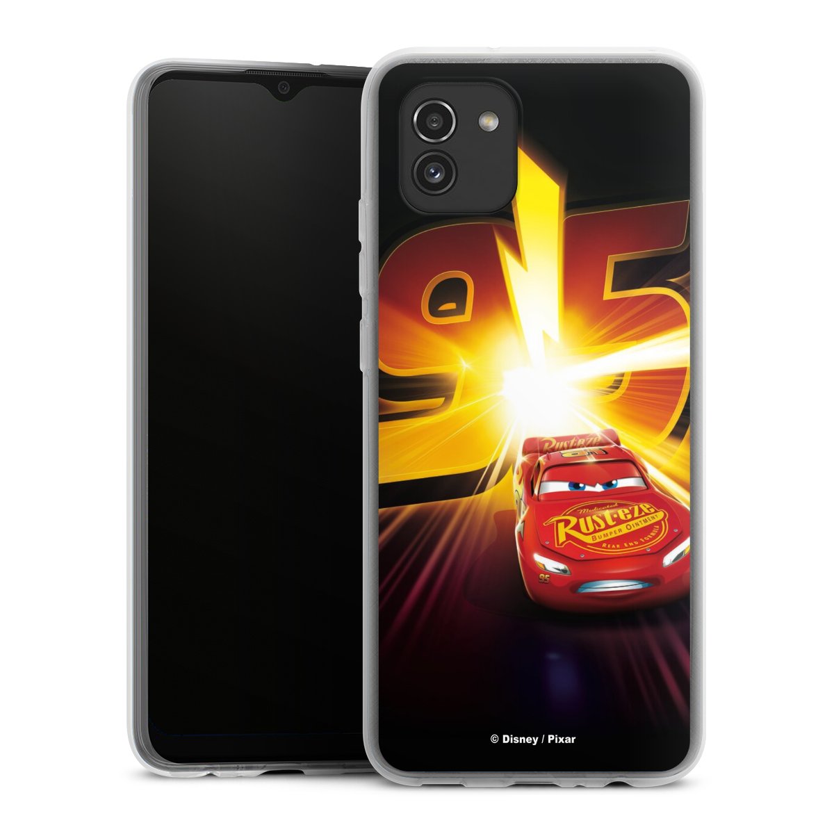 Coque en silicone