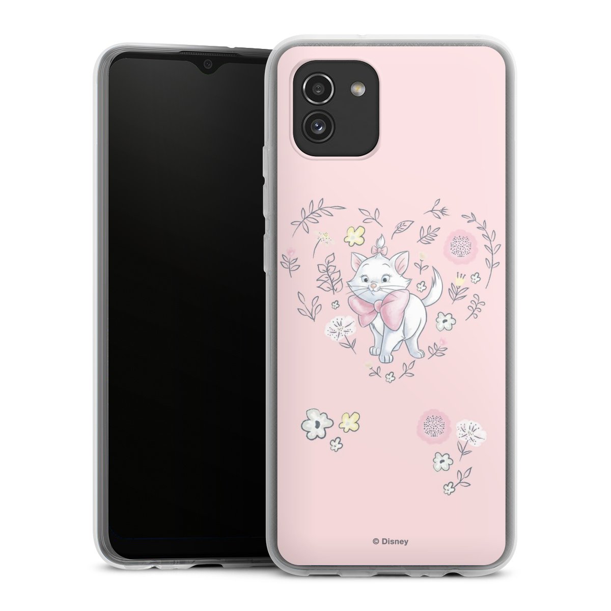 Coque en silicone
