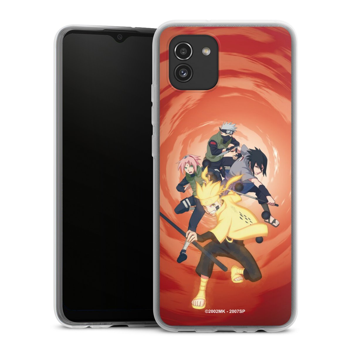 Silikon Case