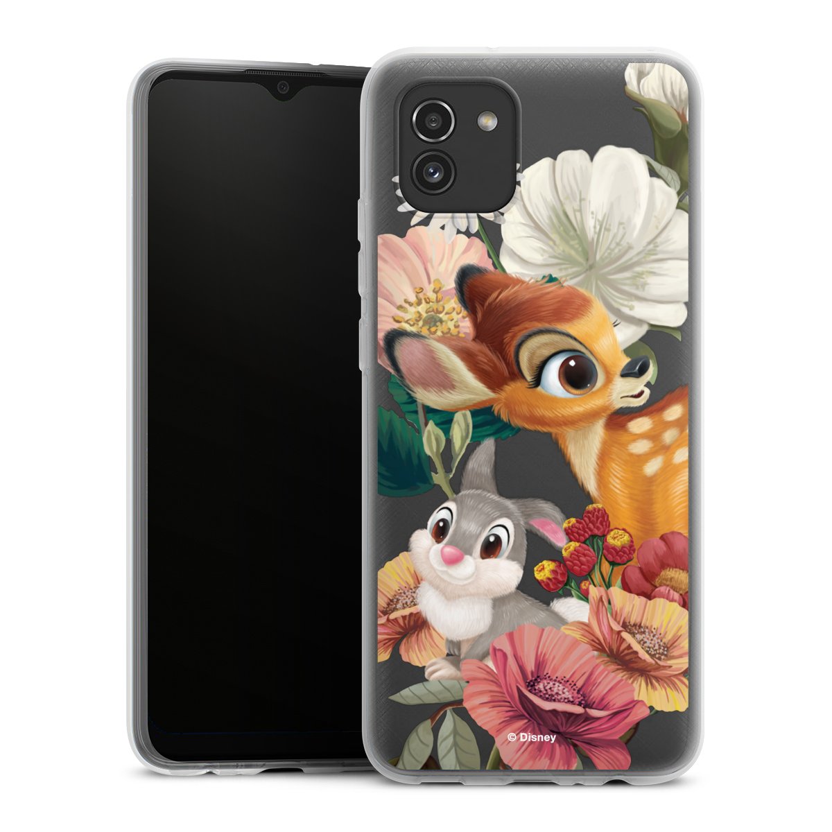 Bambi Klopfer transparent