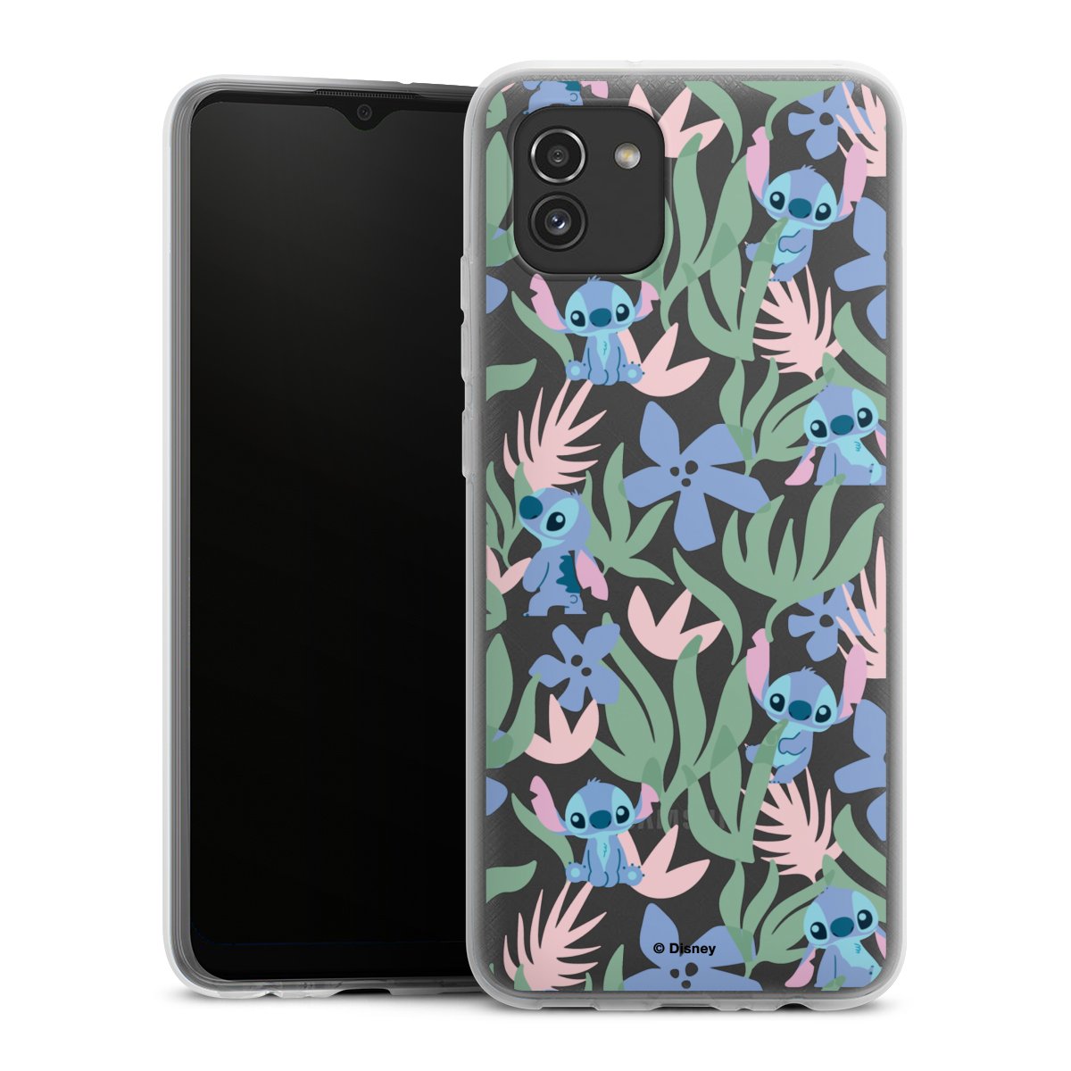 Coque en silicone