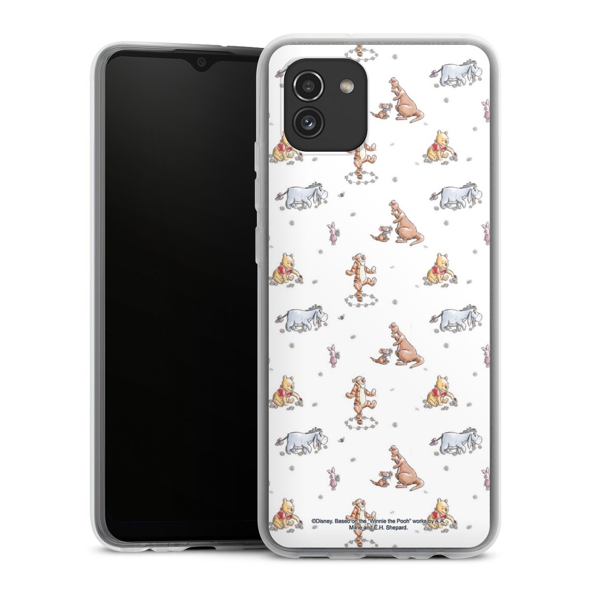 Coque en silicone