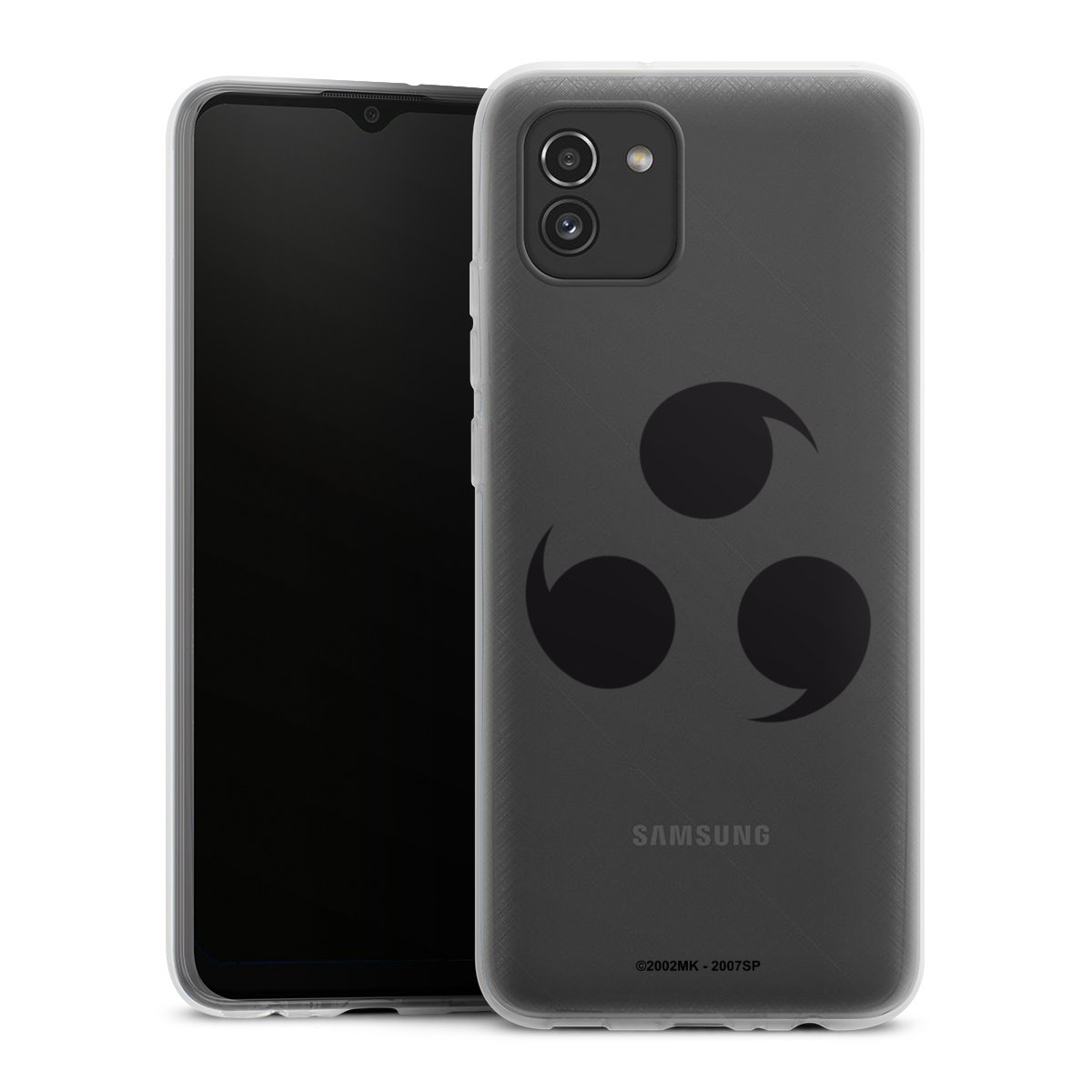 Coque en silicone