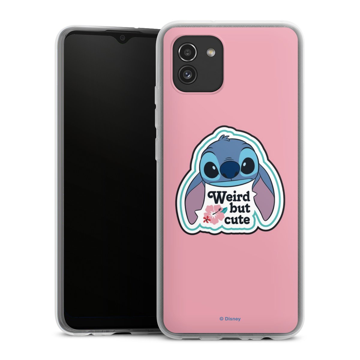 Silikon Case