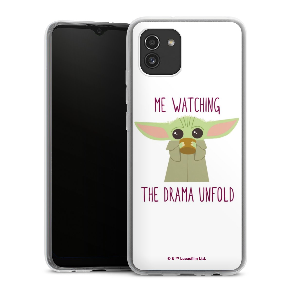 Coque en silicone