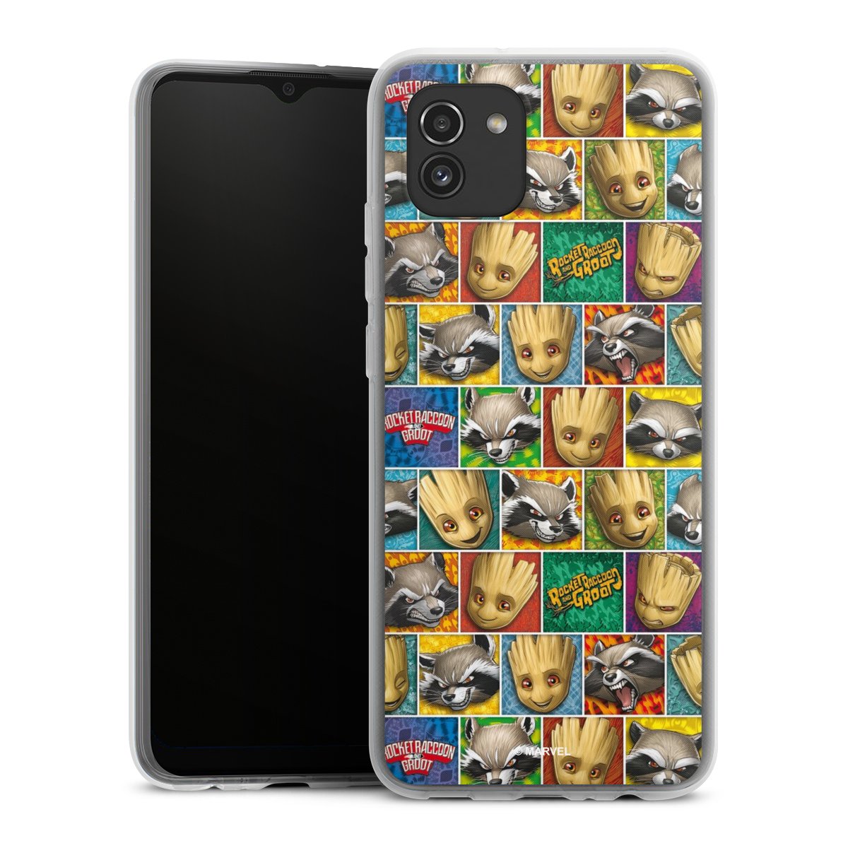 Silikon Case