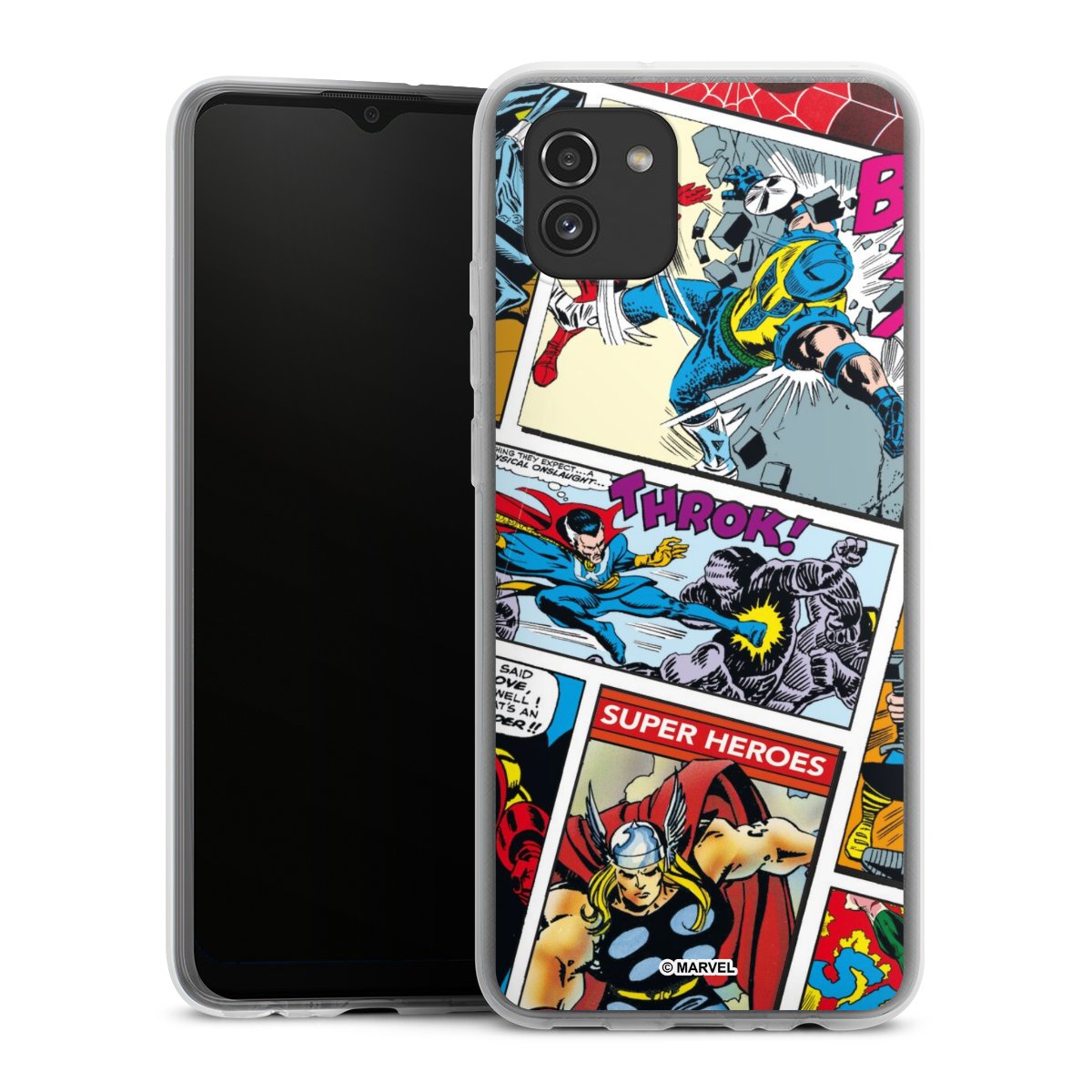 Silikon Case