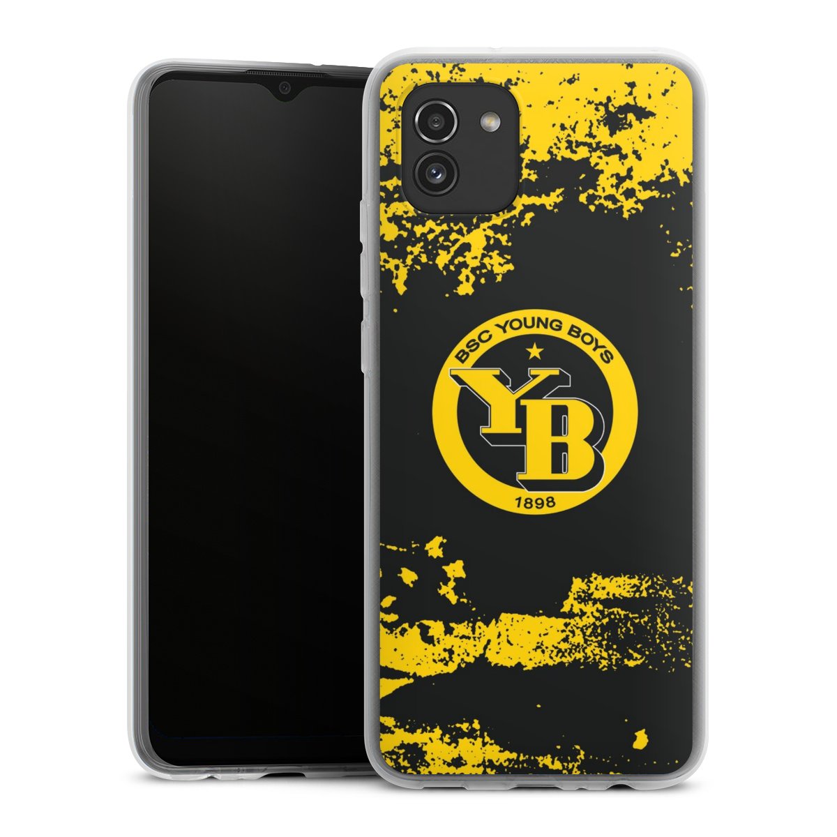 BSC YB Grunge