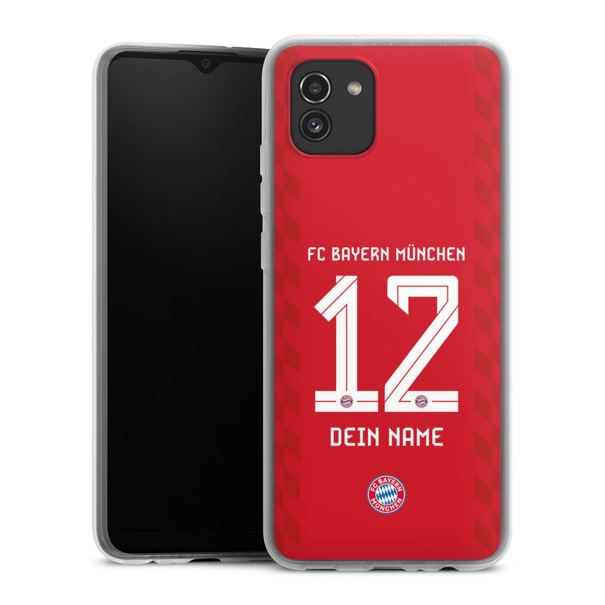 FC Bayern München Trikot Personalisierbar 25-26